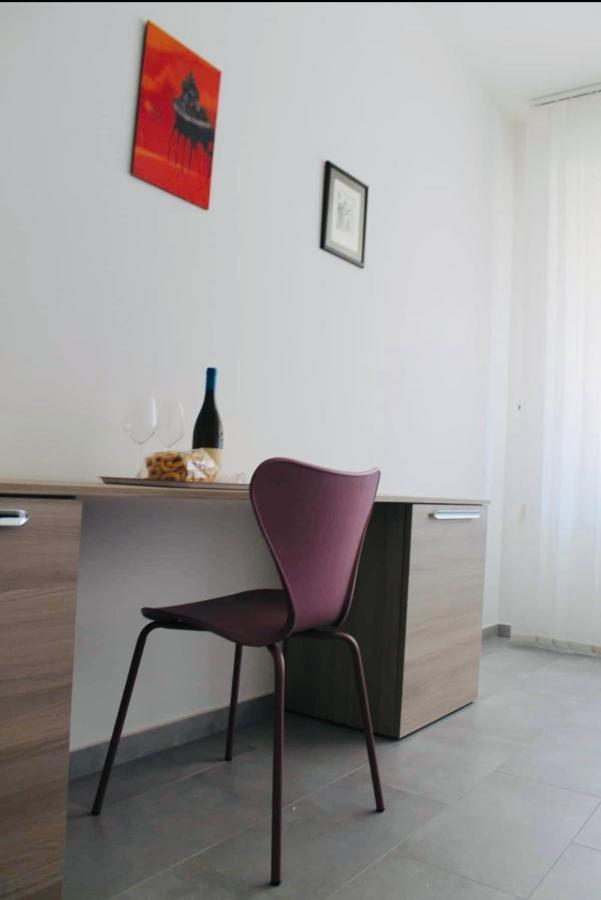 Garden Apartment Bari Exterior foto